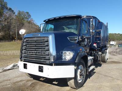 2015 Freightliner 108SD