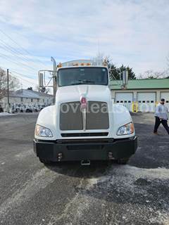 2013 Kenworth T400 Garbage Truck