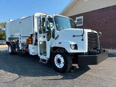 2014 Freightliner 108SD TRASH GARBAGE TRUCK