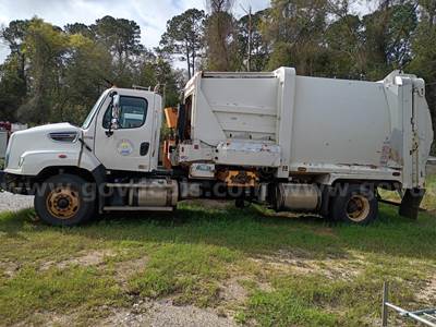 2016 Freightliner 114SD