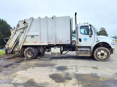 2008 Freightliner M2 106 Garbage Truck