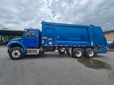 2012 Freightliner M2 106 Garbage Truck