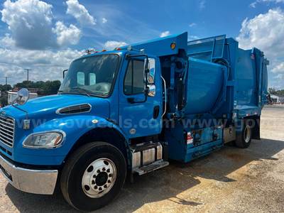 2018 Freightliner M2 106