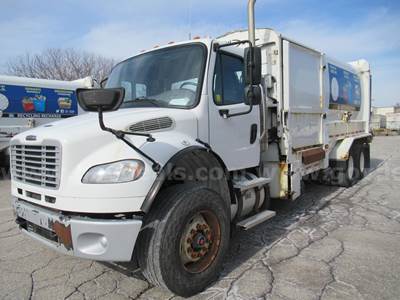 2020 Freightliner M2 106 Garbage Packer