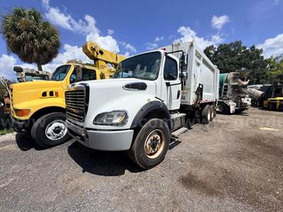 2018 Freightliner M2 112 Medium Duty