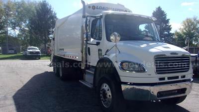 2012 Freightliner M2 Garbage Truck
