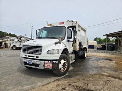2018 Freightliner M2