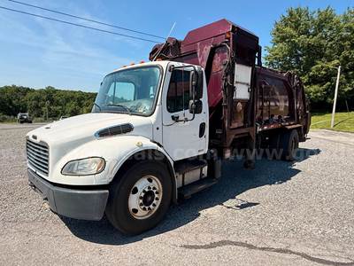 2012 Freightliner M2 Trash Truck