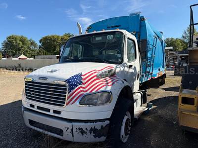 2021 Freightliner M2 Garbage Truck