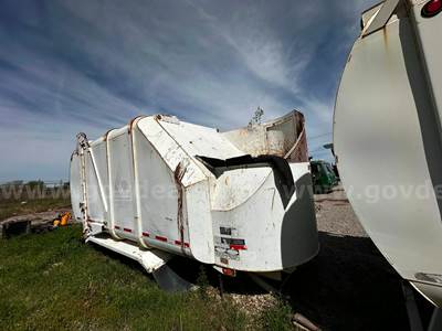 Heil Rapid Rail Body  ( Body Only )