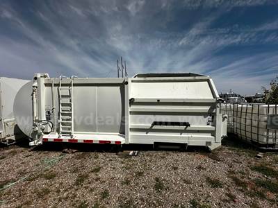 Impact Side Loader body  ONLY