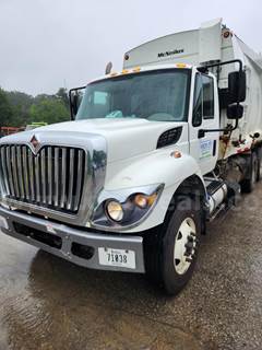 2016 International WorkStar 7400