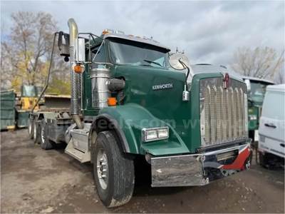 2011 Kenworth T800