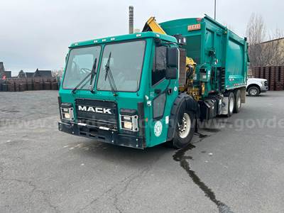 2017 Mack LR600