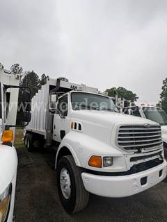 2001 Sterling LT8500 Garbage Truck