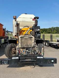 2019 Mack LR 64 Heil side loader