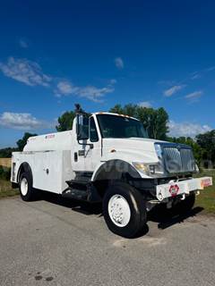 2003 International WorkStar 7300 Gasoline / Fuel Truck