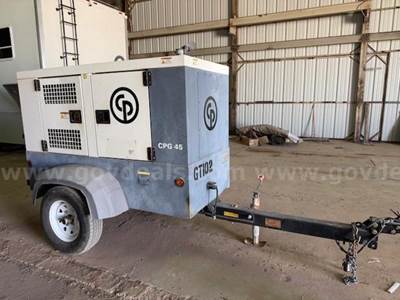 Atlas Copco Portable Generator