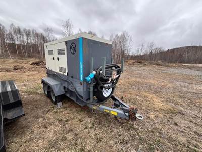 Atlas Copco QAS125 Generator