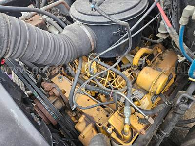 Caterpillar 3208T Diesel Engine