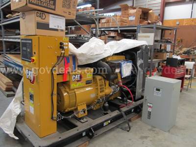 2020 Caterpillar D100-8 Generator