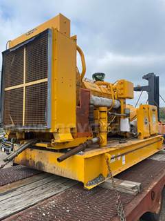 Caterpillar 600 KVA Diesel Generator