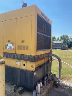 Catapillar Diesel Generator