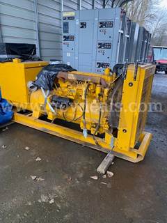1974 CAT Diesel Generator