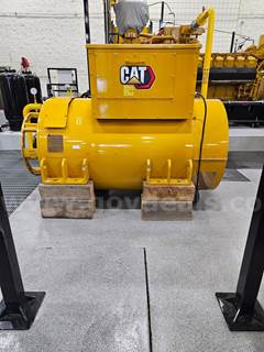 3 Lots: Caterpillar SR5 Alternator