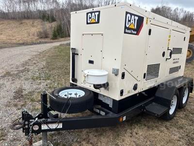 2019 Caterpillar XQ125 Generator