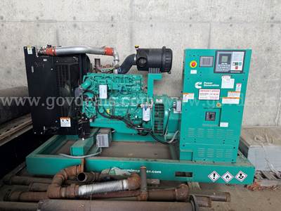 2009 Cummins 150 KW Onan Generator