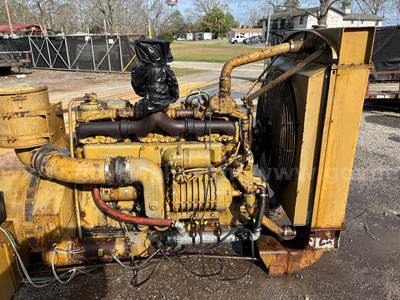 Delco 150 KW generator