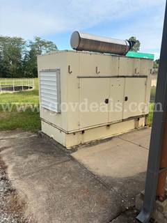 Wastewater Backup Generator
