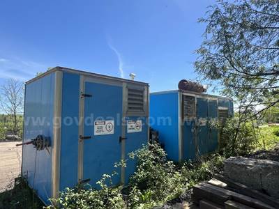 Magna Max DVR Synchronous AC Generator