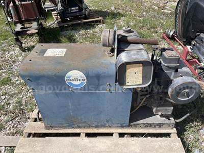 Miller Electric Bluestar 2E Welding Generator