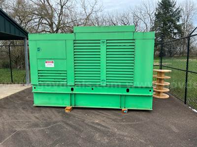 1995 Onan LTA-10G1 Generator
