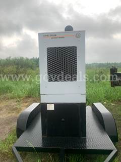 Spectrum Detroit Diesel Generator