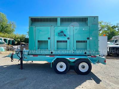2003 Cummins 350kw Generator