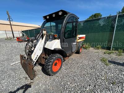 2019 Bobcat 5600 Utility Vehicle