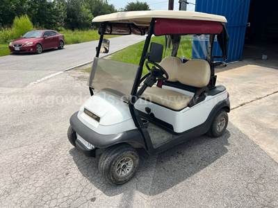 2011 Club Car Paradise Canyon Golfcart