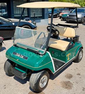 2002 Club Car Electric