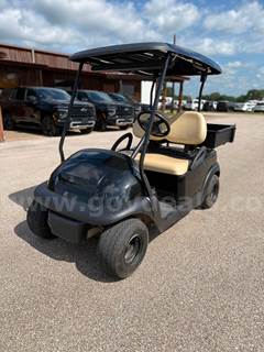 Club Car Precedent Electric Golf Cart (New Batteries)