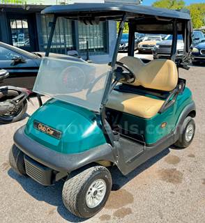 2020 Club Car Precedent