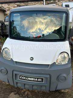 2010 Columbia Electric Golf Cart