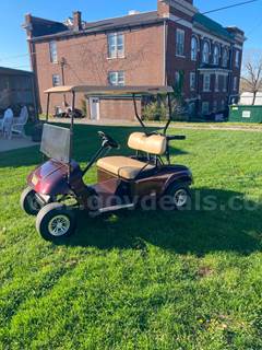 EZGO Golf Cart
