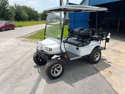 2019 EZGO TXTPDS Golfcart