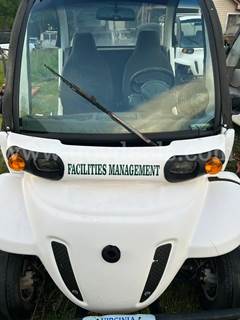2014 GEM ES Electric Golf Cart