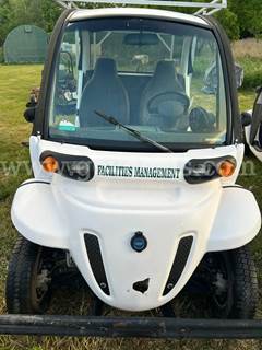 2014 GEM ES Electric Golf Cart