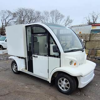 2012 Motorworks   Electric Golf Cart, with stainless steel box with 450 lbs capacity,  # 1005