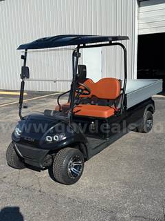 2023 Icon C20U Utility Golf Cart